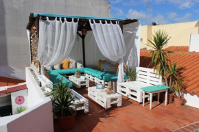  Orange Terrace Hostel  Албуфейра